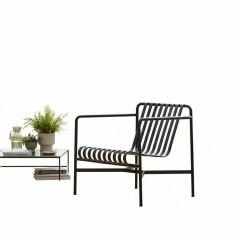 Happy Garden Tekli Koltuk - Siyah