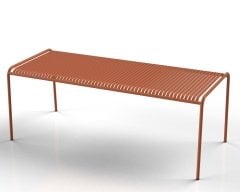 Happy Garden Yemek Masası Turuncu