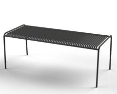 Happy Garden Yemek Masası Siyah