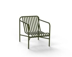 Happy Garden Tekli Koltuk - Haki Yeşili