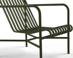 Happy Garden Tekli Koltuk - Haki Yeşili