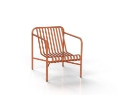 Happy Garden Tekli Koltuk Turuncu