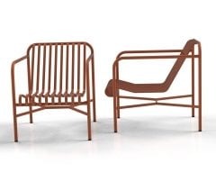 Happy Garden Tekli Koltuk - Turuncu