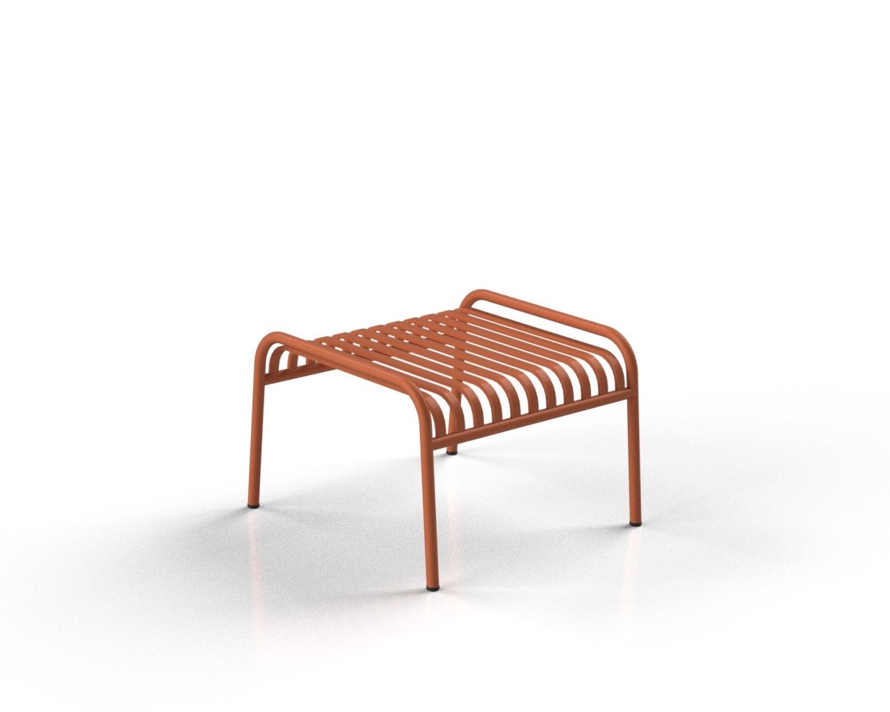 Happy Garden Sehpa - Turuncu