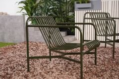 Haki Yeşil Happy Garden Bahçe Oturma Grubu