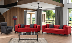Perla Koltuk Takımı – Modern ve Lüks Tasarım